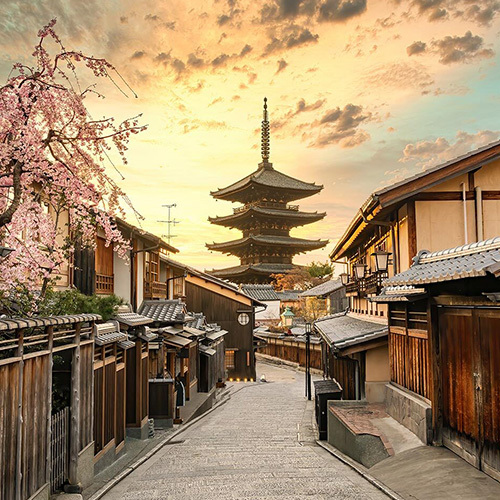 일본 관서지방의 오사카 교토 고베 나라 등 단독 맞춤 여행